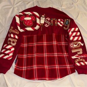 Walt Disney World Christmas Spirit Jersey